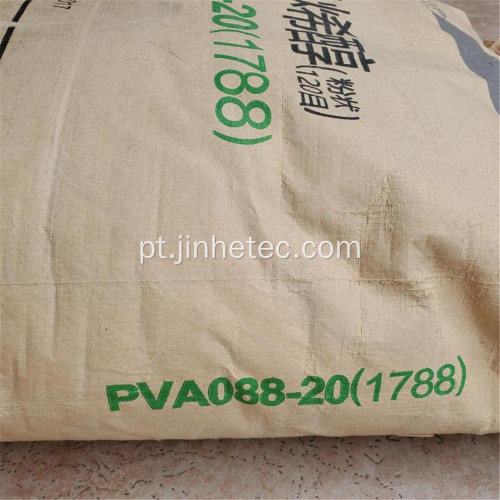 Shuangxin PVA 1788 para selante de telha cerâmica